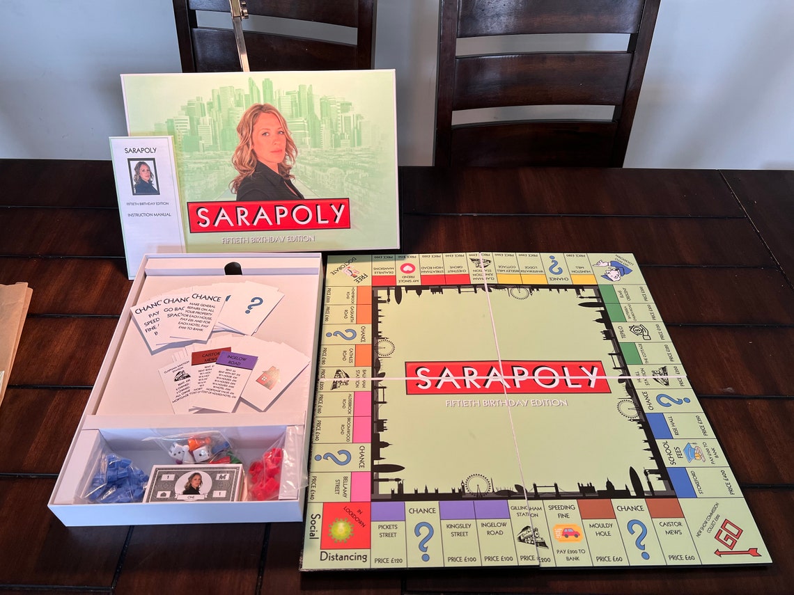 Board Game Box 2 Brettspielbox 2