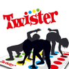 Großhandel Custom Twister Brettspiel Familienparty Erwachsene Kinder Brettspielkarten Drucken