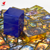 Benutzerdefinierter Druck mit Logo, umweltfreundlich, langlebig, Oracle-Deck-Set, Goldfolie, Weissagung, Tarotkarten mit Reiseführer und Box