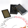 Hochwertige, individuelle 2-Decks-Poker-Druck-Logo-Spielkarten