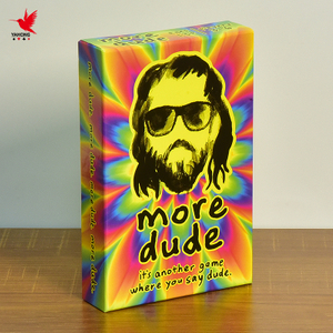 Hochwertiger Kartenspieldruck