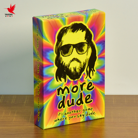 Hochwertiger Kartenspieldruck