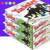 Großhandel Custom Twister Brettspiel Familienparty Erwachsene Kinder Brettspielkarten Drucken