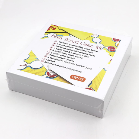 Manufacturing Design Logo Großhandel Erwachsene Druckpapier Benutzerdefiniertes Brettspiel für Kinder