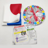 Großhandel Custom Twister Brettspiel Familienparty Erwachsene Kinder Brettspielkarten Drucken