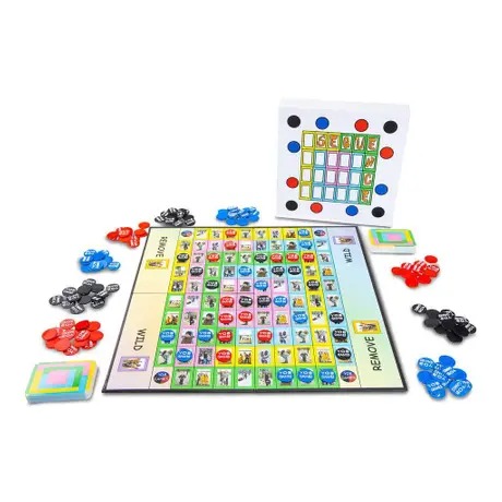 Beeinträchtigt das Versiegeln meines benutzerdefinierten Spielbretts mit einem Klarlack die Farben oder die Textur?