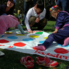 Großhandel Custom Twister Brettspiel Familienparty Erwachsene Kinder Brettspielkarten Drucken