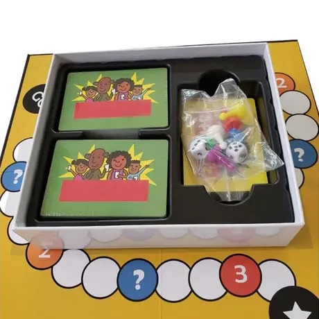 Wie schütze ich mein Brettspiel vor Abnutzung, Verschüttungen oder Kratzern?