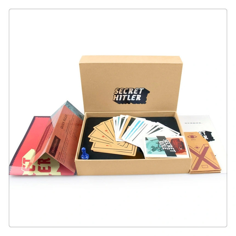 Hersteller von kundenspezifischen Brettspiel- und Kartenspieldrucken