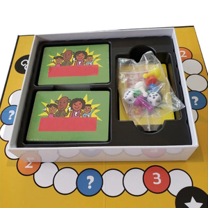 Benutzerdefinierte Brettspielkomponenten