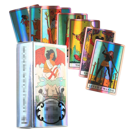 Benutzerdefinierter Tarotkartendruck