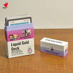 Hersteller von kundenspezifischen Brettspiel- und Kartenspieldrucken