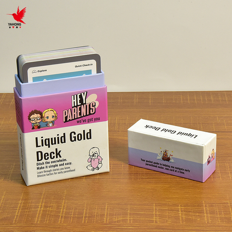 Hersteller von kundenspezifischen Brettspiel- und Kartenspieldrucken