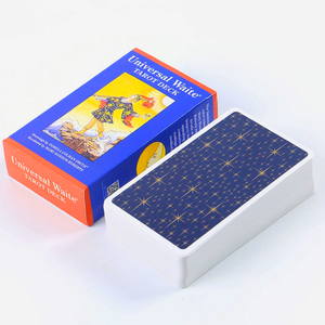 Entwerfen Sie Ihre eigenen personalisierten Tarotkarten