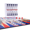Maßgeschneidertes Backgammon-Brettspiel
