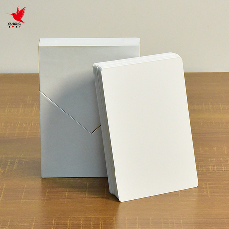 Personalisierte Poker-Karten (Blankokarten) Spielkarten