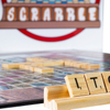 individuelles Scrabble-Spiel