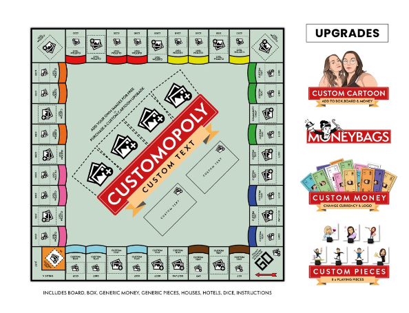 Umweltfreundliche, recycelbare Brettspielboxen aus Pappe: Nachhaltige Verpackungslösungen