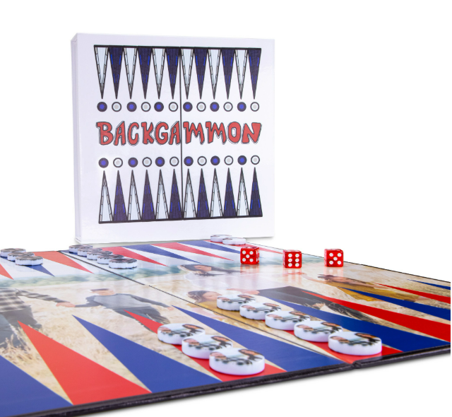 Wie man Backgammon spielt: Vereinfachte Spielregeln
